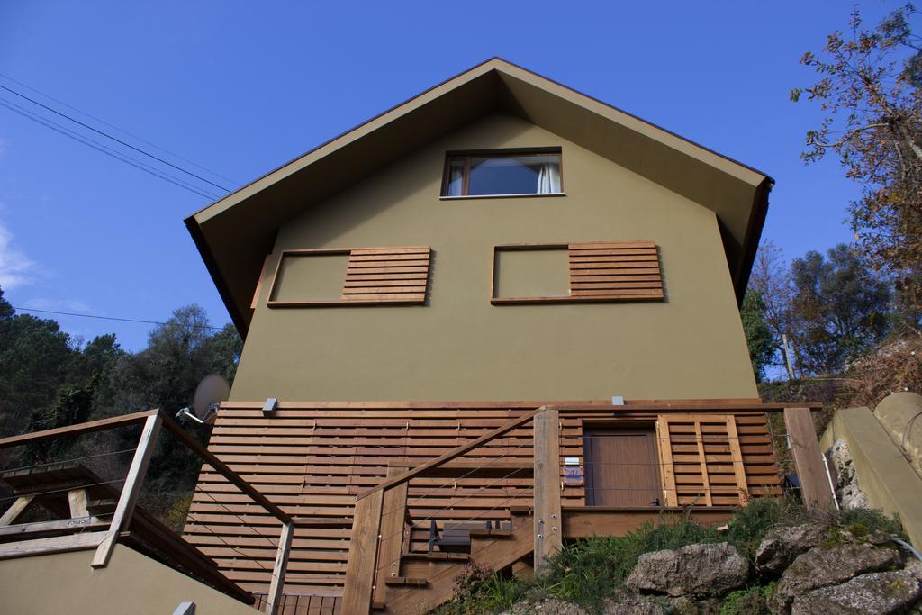 Вілла Brown House Жереш Екстер'єр фото