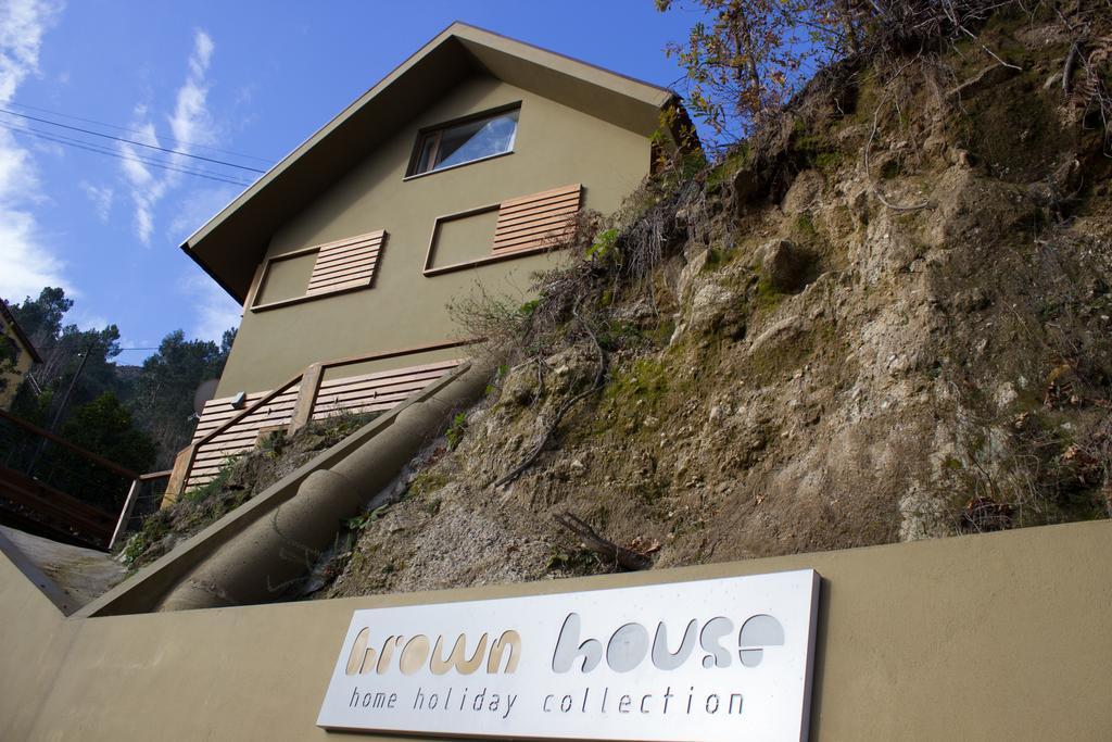 Вілла Brown House Жереш Екстер'єр фото